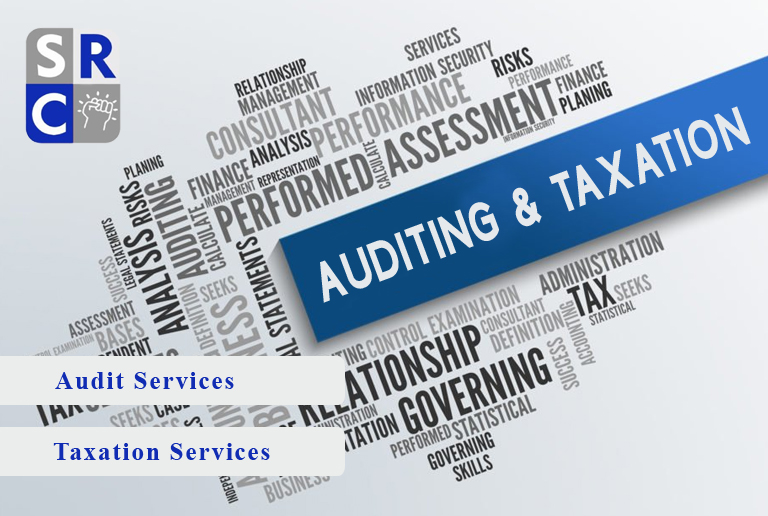  Auditing & Taxation Services