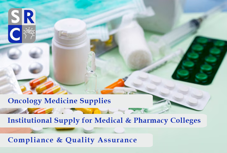 Medical Pharmacy Supplies