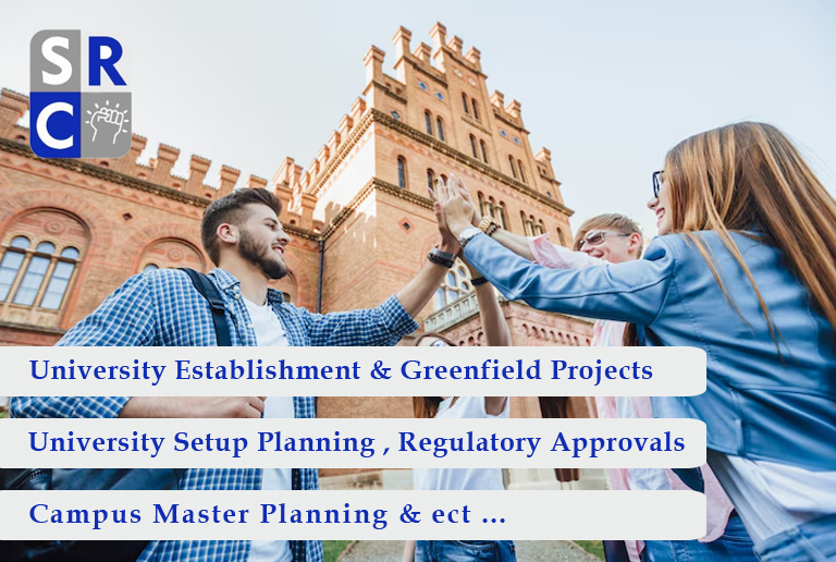 University & Higher Education Consulting